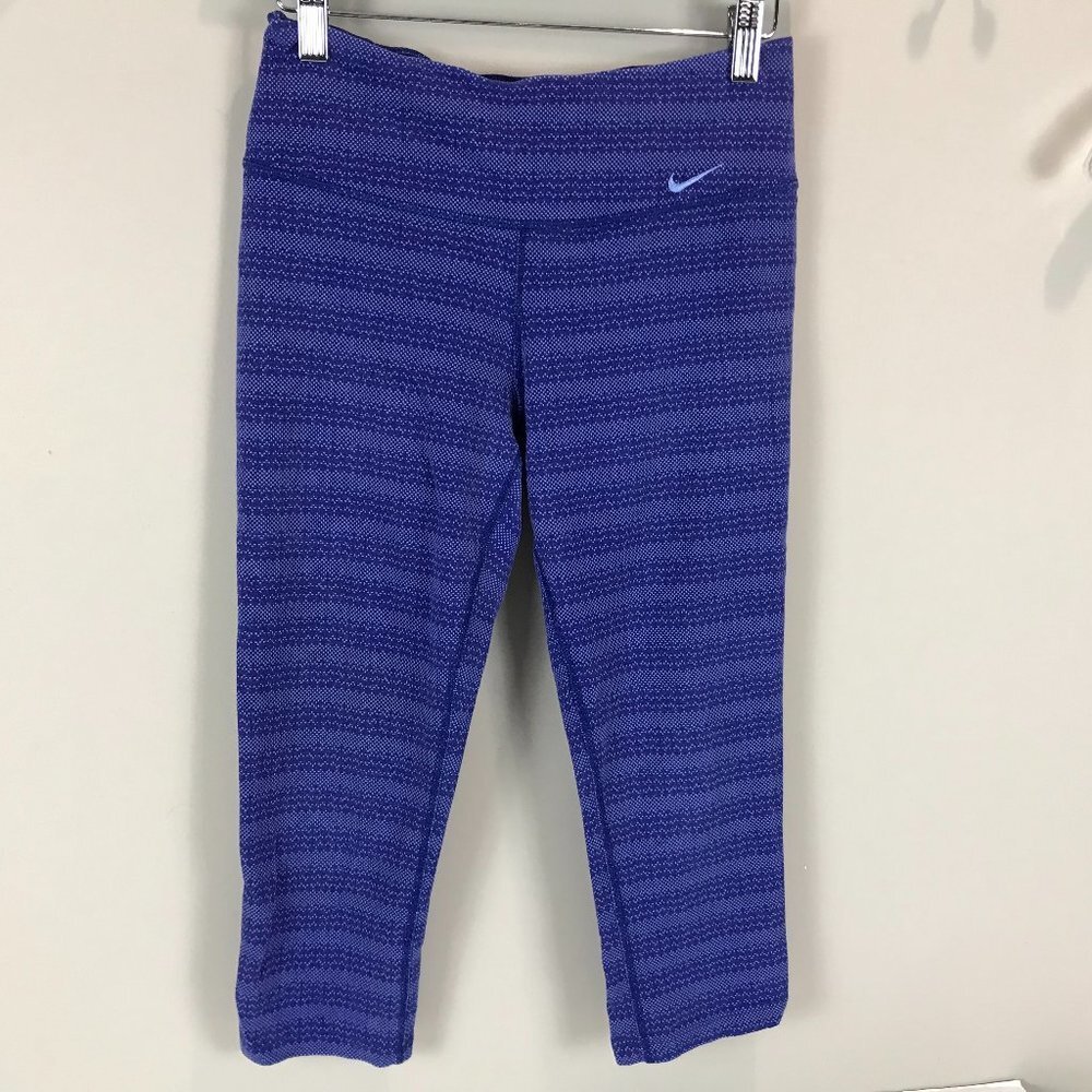 NIKE Dri-Fit Capris Leggings Size S